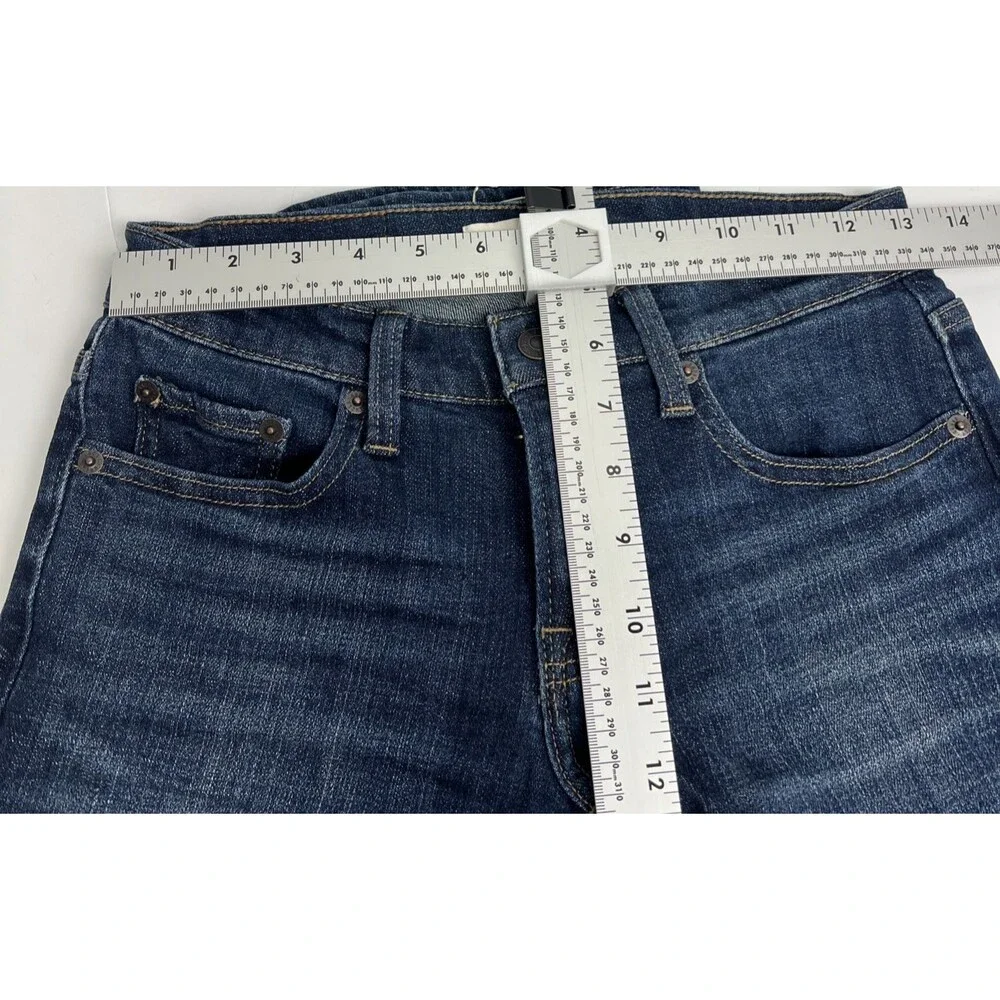 Lucky Brand Women’s Jeans Sweet Mid-Rise Boot 0/25 A - Picture 9 of 10